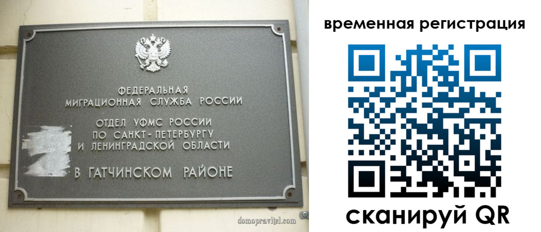 временная регистрация госуслуги в Подольске